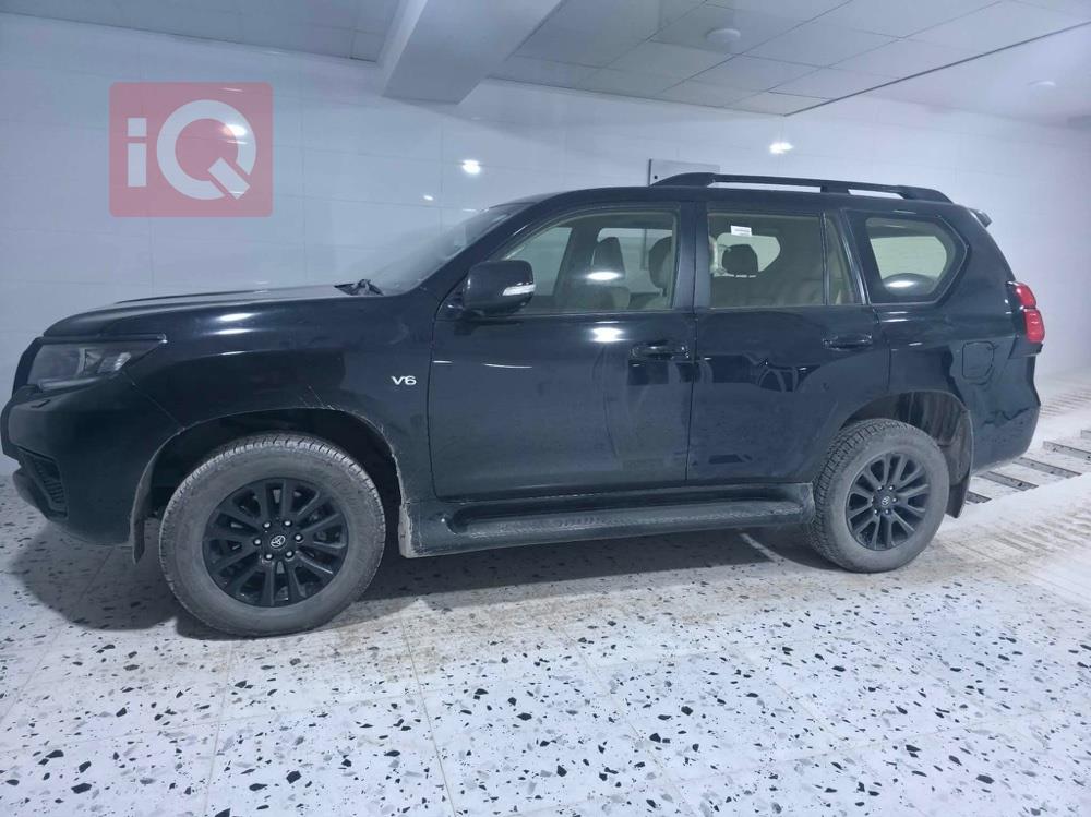 تويوتا لاندكروزر برادو